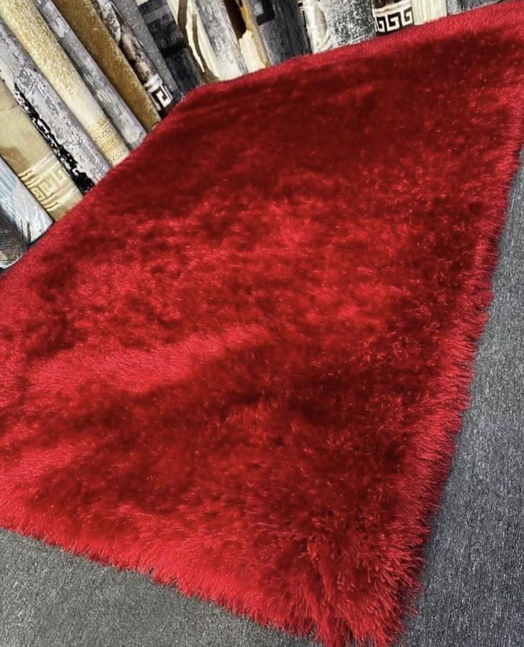 Fluffy Carpet