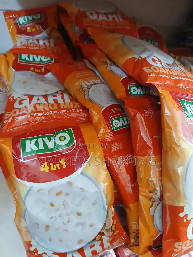 Kivo Garimix 4 in 1