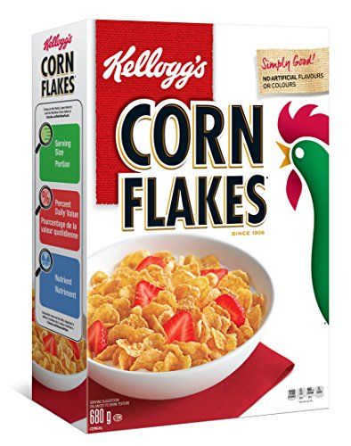 Cornflakes and more