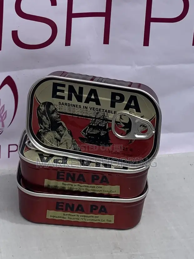 Ena Pa Sardine