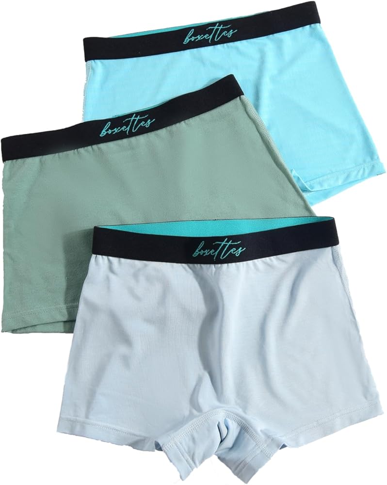 Girls Boxer Briefs