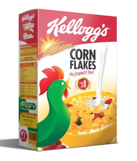 Kelloggs Cornflakes 450gr