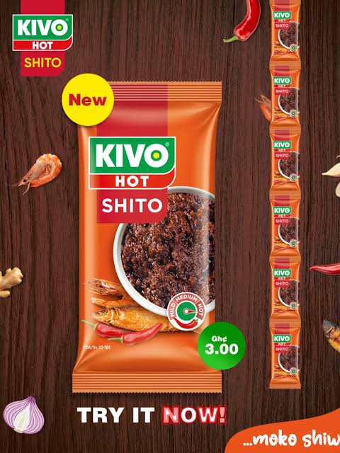 Kivo Shito Satchet