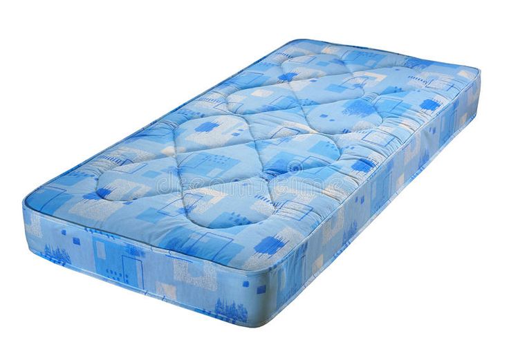 Bed and Pillows