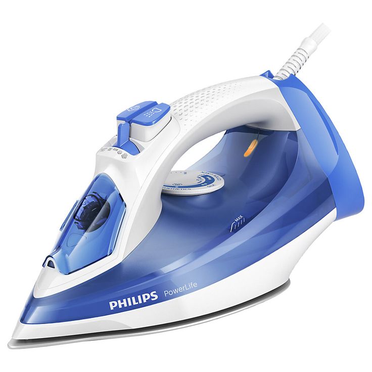 Pressing Iron