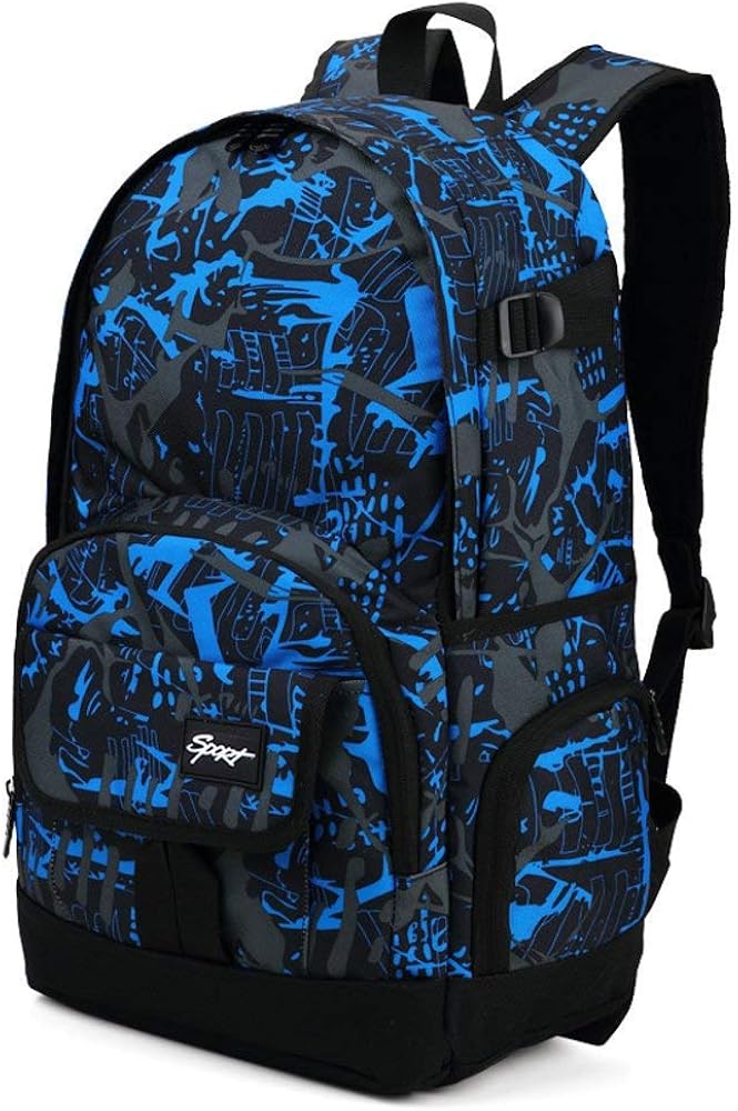 Travel & School Backpack