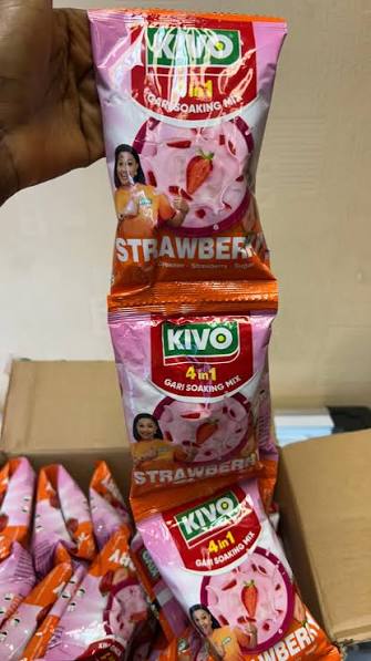 Kivo Garimix Strawberry