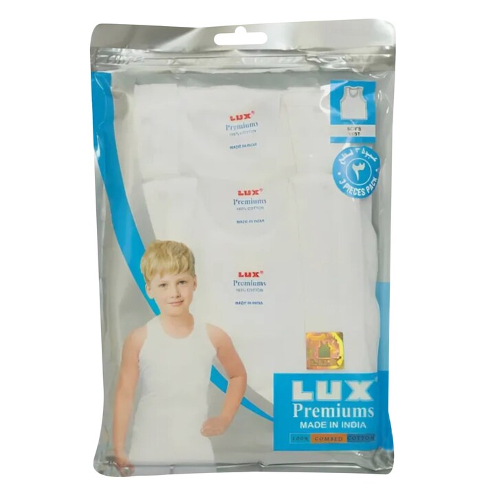 Singlets for boys