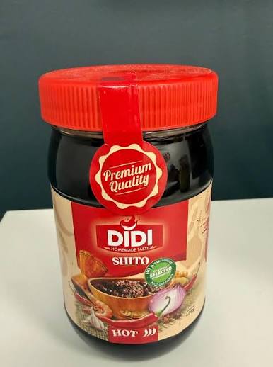 Didi Shito Hot 450ml