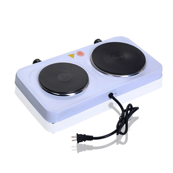 Electric stove and Rice cooker