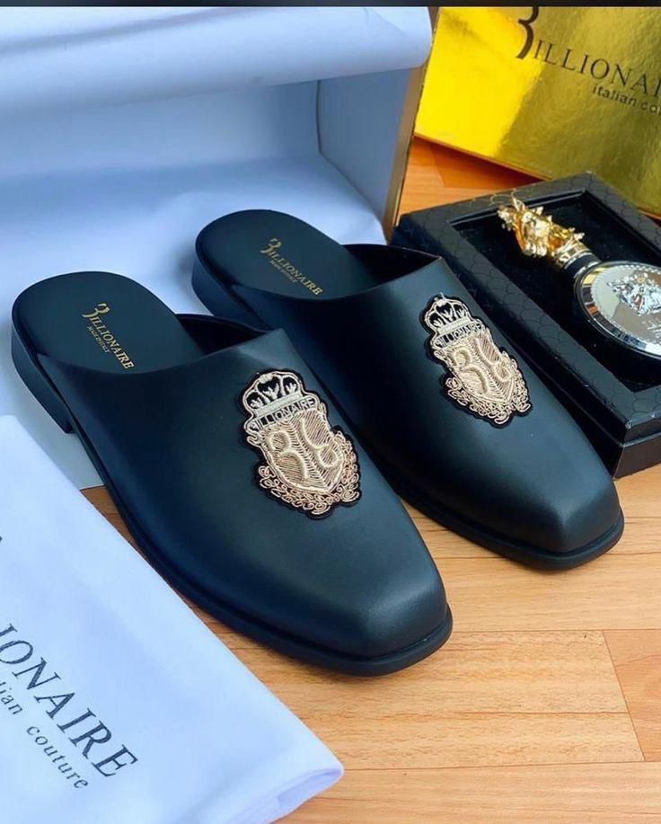 Men's slippers