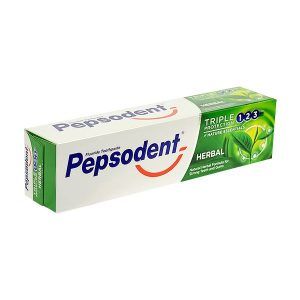 Pepsodent toothpaste herbal