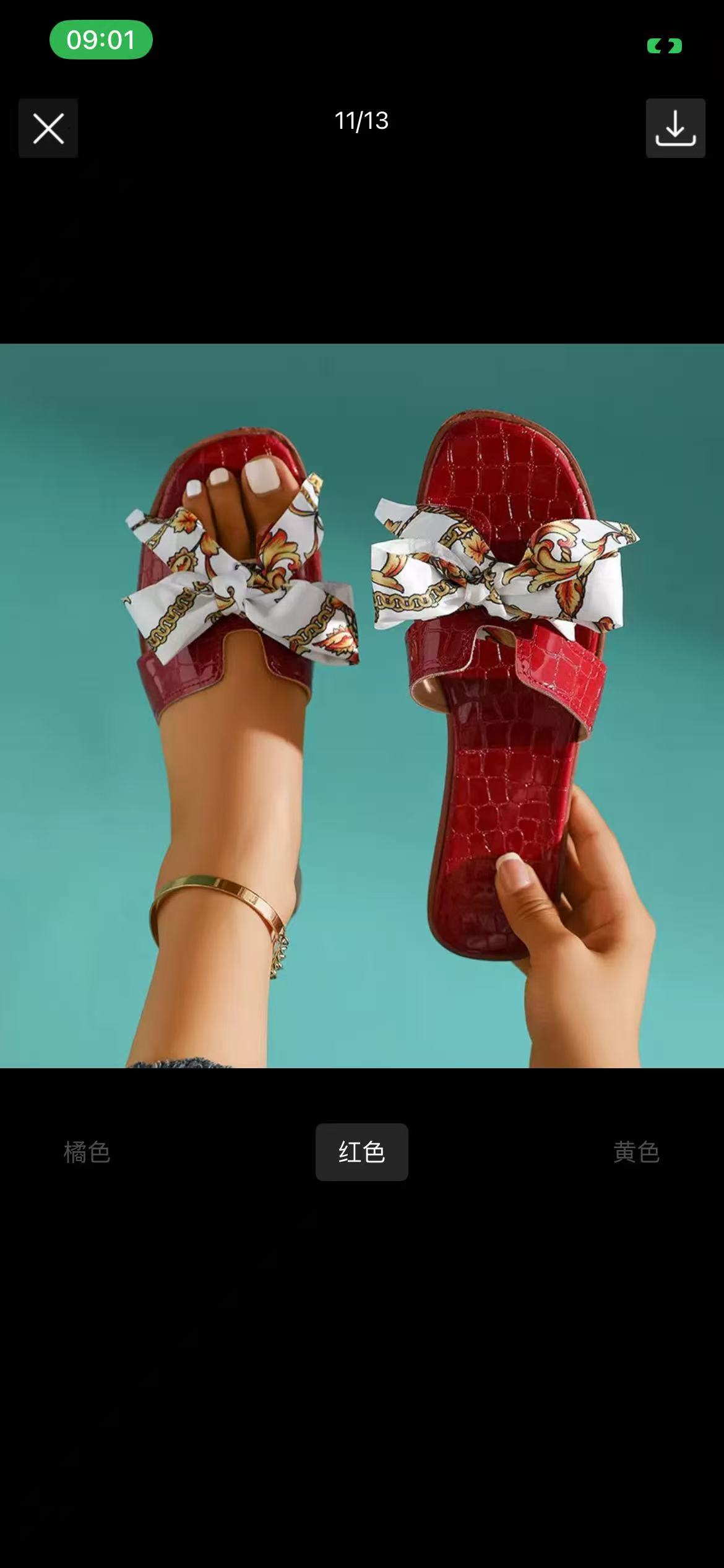 Women slippers