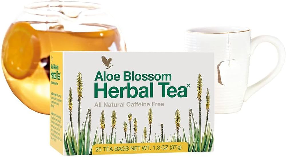 Blossom Herbal Tea