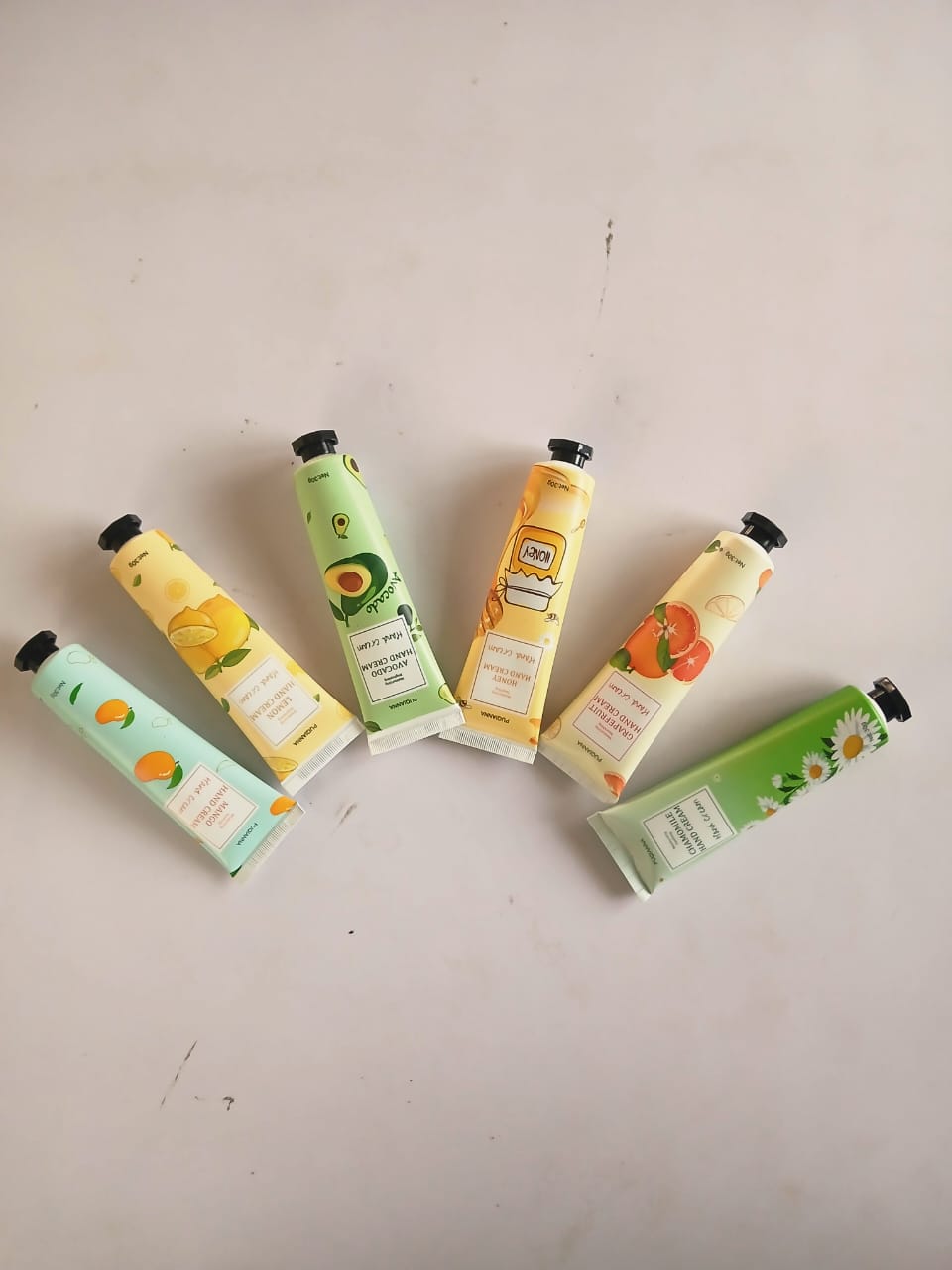 Hand cream