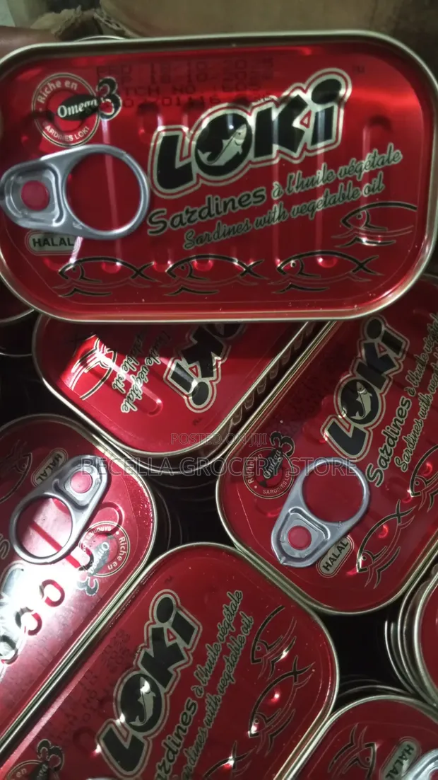 Loki Sardine