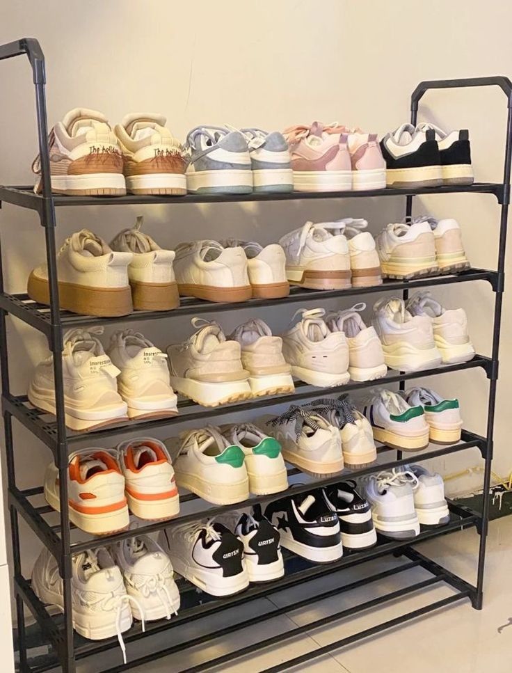 Shoe Rack