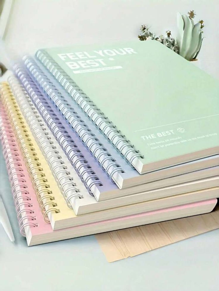 Note Books